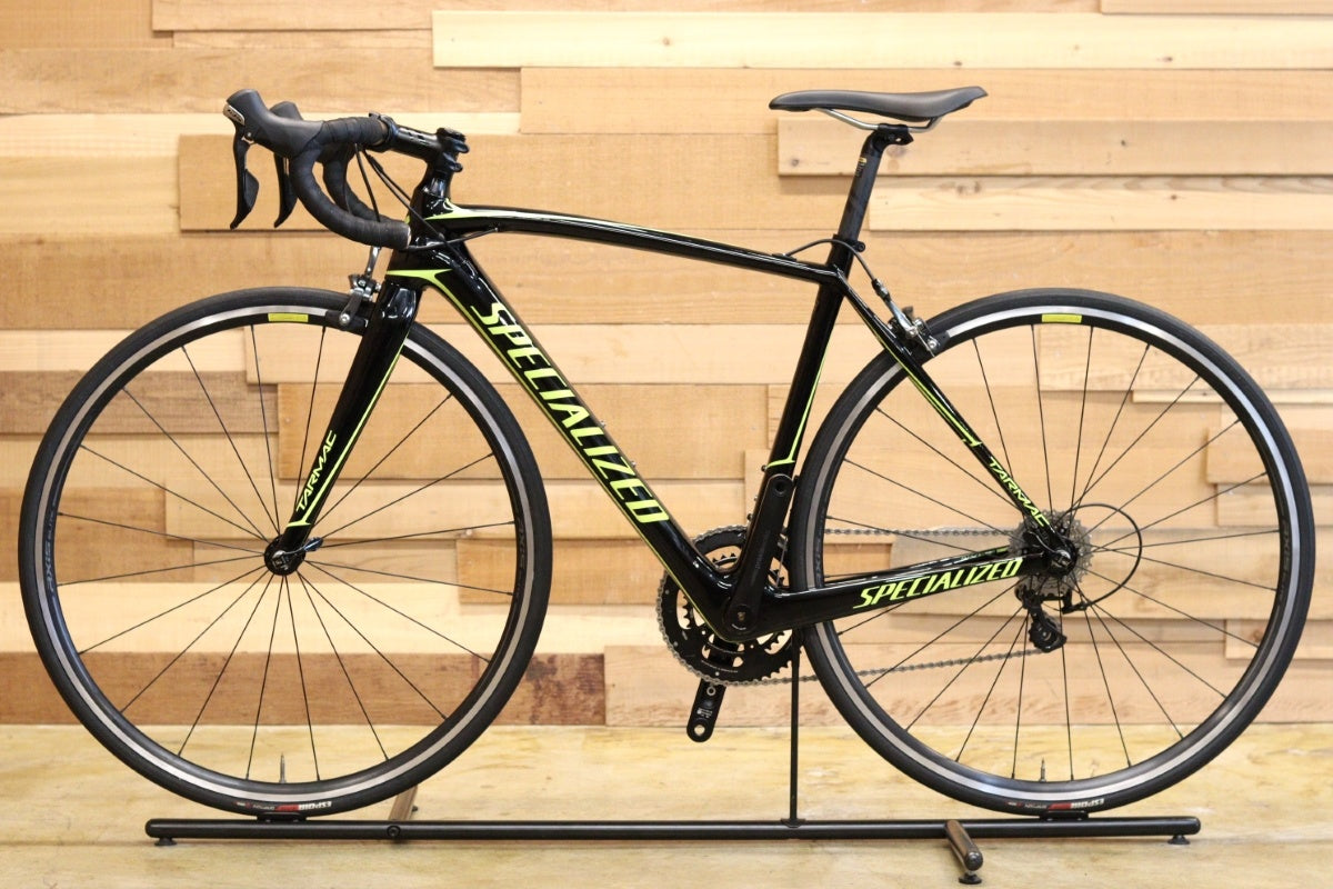 スペシャライズド SPECIALIZED ターマック TARMAC SL4 2017 52