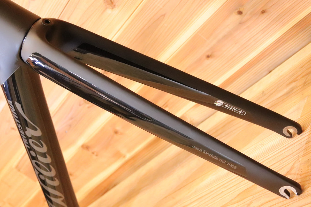 ウィリエール WILIER グランツーリズモ GTR TEAM RIM 2018モデル Sサイズ カーボン ロードバイク フレームセット 【広島店】
