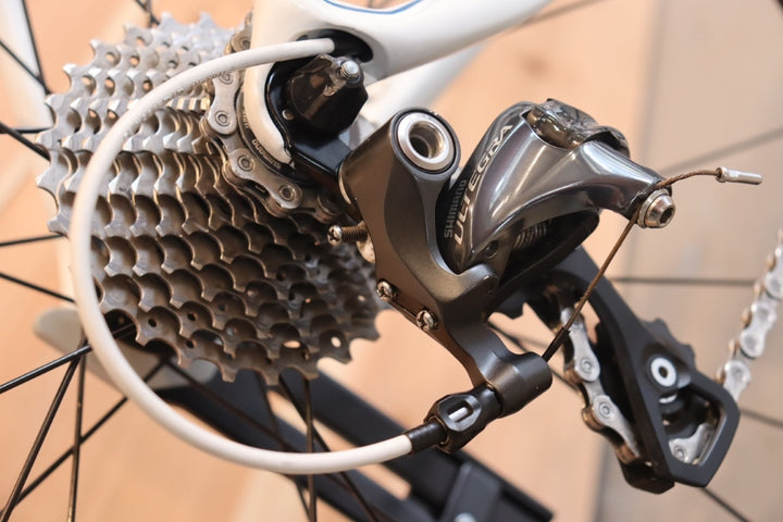 コルナゴ COLNAGO CX-ZERO 2017モデル 480Sサイズ アルテグラ 6800 11S カーボン リムブレーキ ロードバイク 【千葉店】