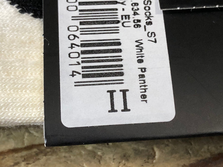 JQ168 アソス assos earlywinterSocks S7 サイクルソックス 白 2