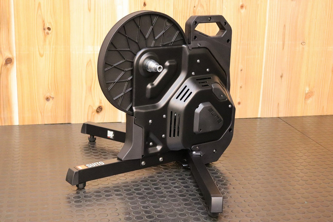 エリート ELITE スイート SUITO ダイレクトドライブ スマートローラー スマートトレーナー ローラー台 【芦屋店】