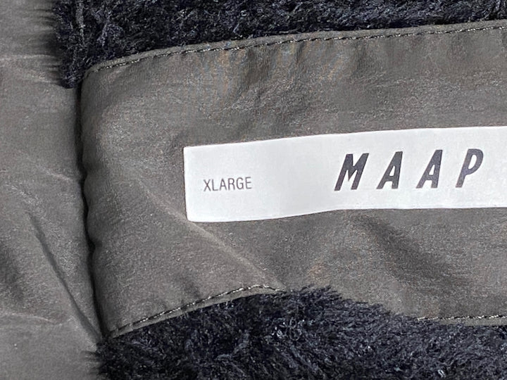 JT167 マープ MAAP Men's Alt Road Thermal Jacket 長袖 サイクルジャケット カーキ XL 裏起毛