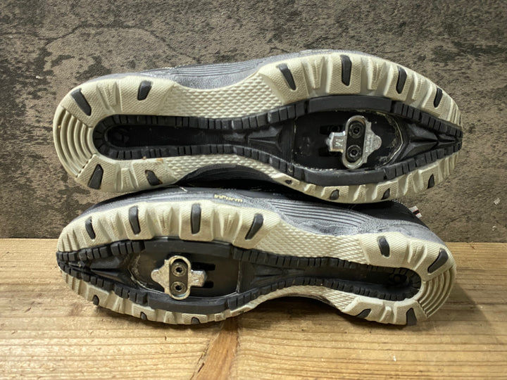 KB090 ボントレガー BONTRAGER SSR MTB ビンディングシューズ 2穴 黒 EU40