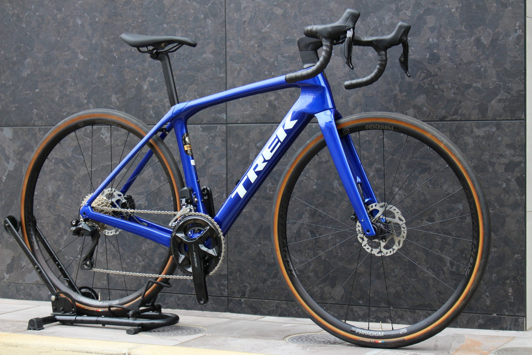 未走行品！トレック TREK ドマーネ DOMANE SL6 DISC GEN4 2024 52サイズ シマノ 105 R7170 12S Di2 カーボン ロードバイク 【福岡店】