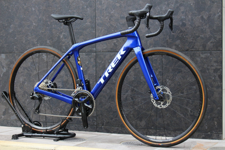 未走行品！トレック TREK ドマーネ DOMANE SL6 DISC GEN4 2024 52サイズ シマノ 105 R7170 12S Di2 カーボン ロードバイク 【福岡店】