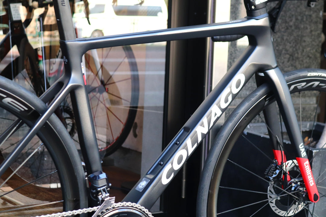 コルナゴ COLNAGO V4RS DISC 2024モデル 485S シマノ デュラエース R9170 Di2 11S カーボン ロードバイク 【東京南麻布店】