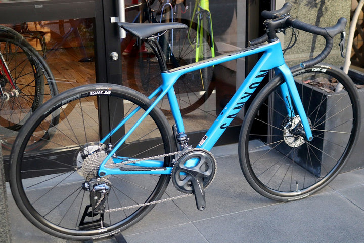 キャニオン CANYON エンデュレース ENDURACE CF SL DISC 8.0 2020 XSサイズ アルテグラDi2 11S カーボン ロードバイク 【南麻布店】