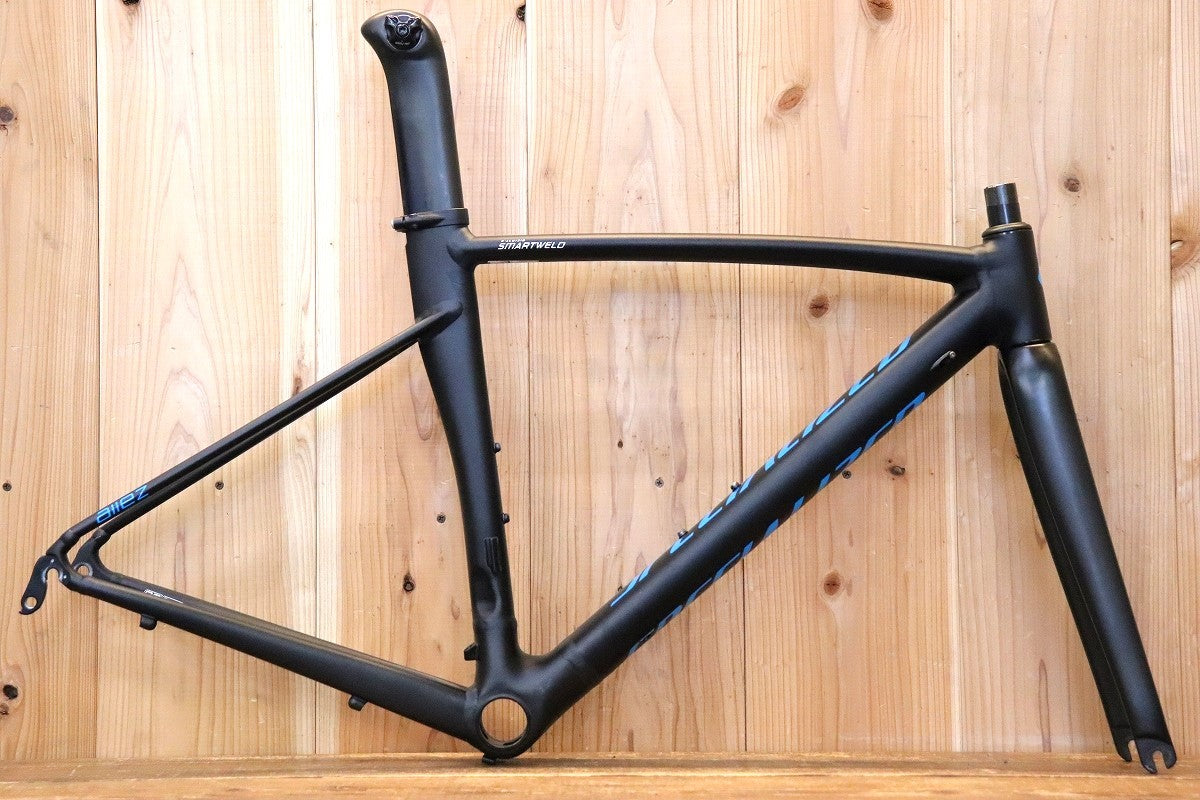 スペシャライズド SPECIALIZED アレースプリント ALLEZ SPRINT EXPERT 2015年モデル 49サイズ アルミ ロードバイク  フレームセット 【芦屋店】