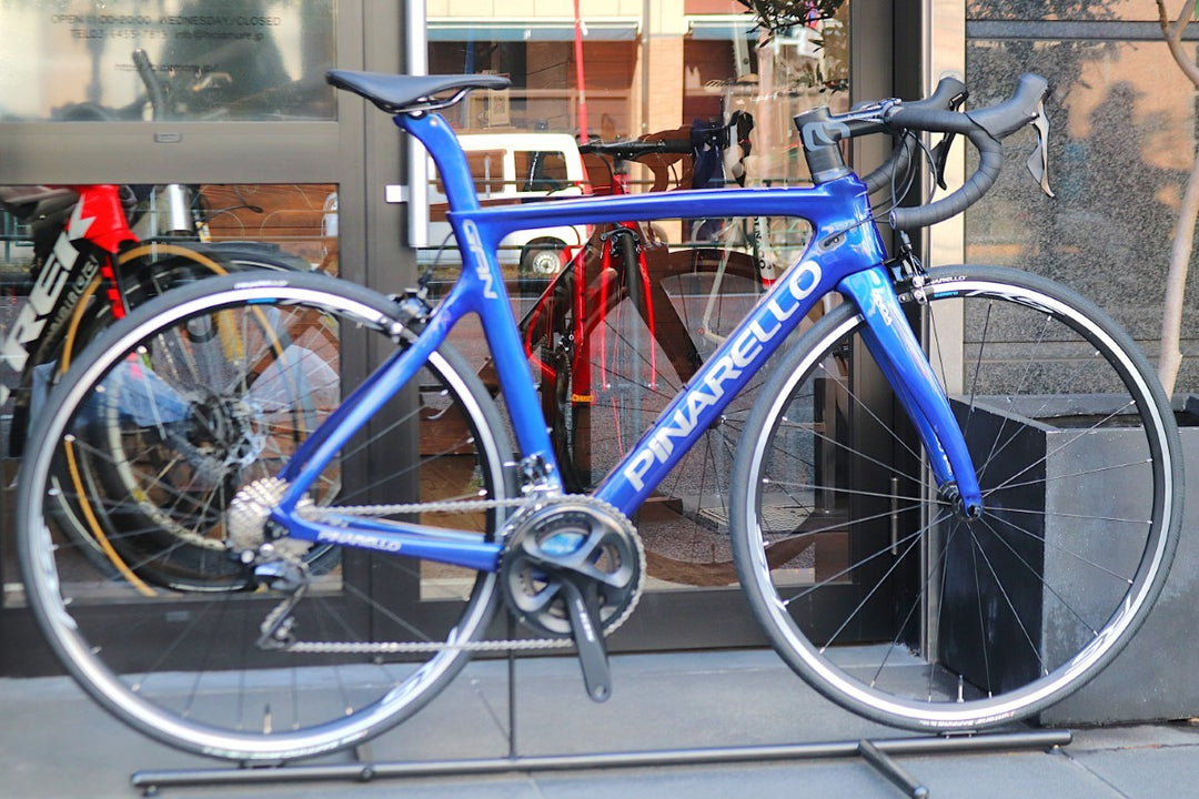 【コンポ新品！】 ピナレロ PINARELLO ガン GAN 2019モデル 515サイズ シマノ 105 R7000 11S カーボン ロードバイク 【東京南麻布店】