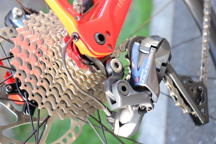 トレック TREK ドマーネ DOMANE SLR Gen3 P1 2020 58サイズ シマノ アルテグラ R8070 11S Di2 カーボン ロードバイク 【さいたま浦和店】