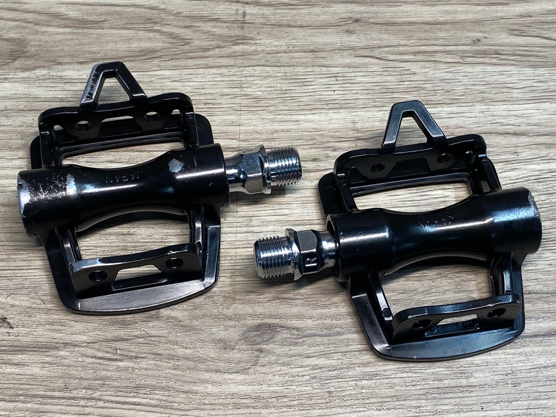 JK080 三ヶ島 MKS GR-9 フラットペダル 黒 – BICI AMORE ONLINE STORE