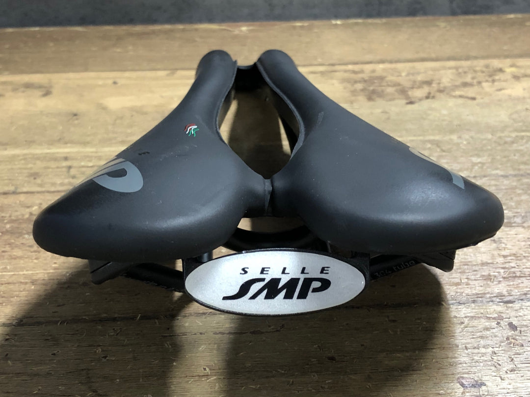 JO194 SELLE SMP VT20C サドル 黒 aisi 304 tubeレール
