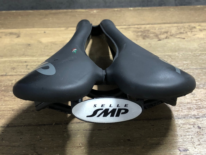 JO194 SELLE SMP VT20C サドル 黒 aisi 304 tubeレール