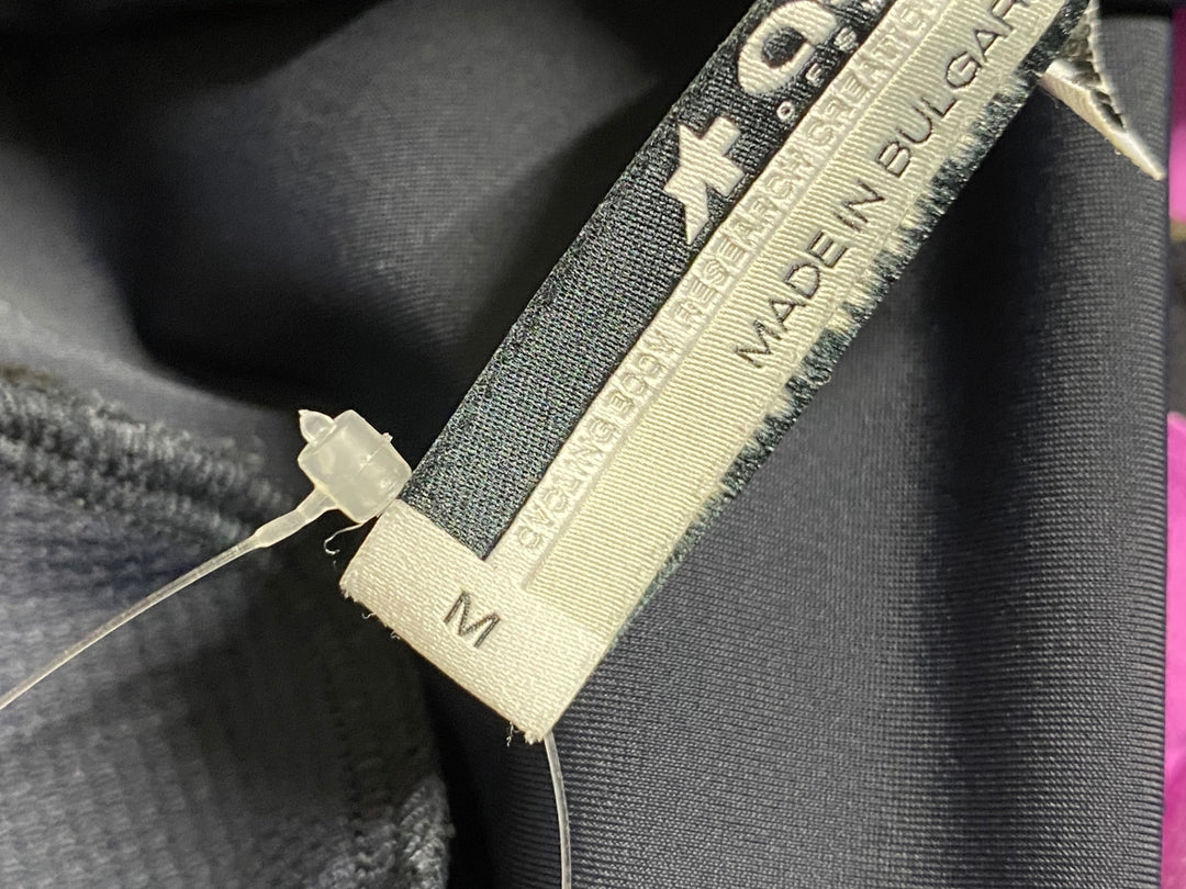 JM494 アソス ASSOS H.MILLE.S7 COMFORT FIT レーサーパンツ 黒 レディース M