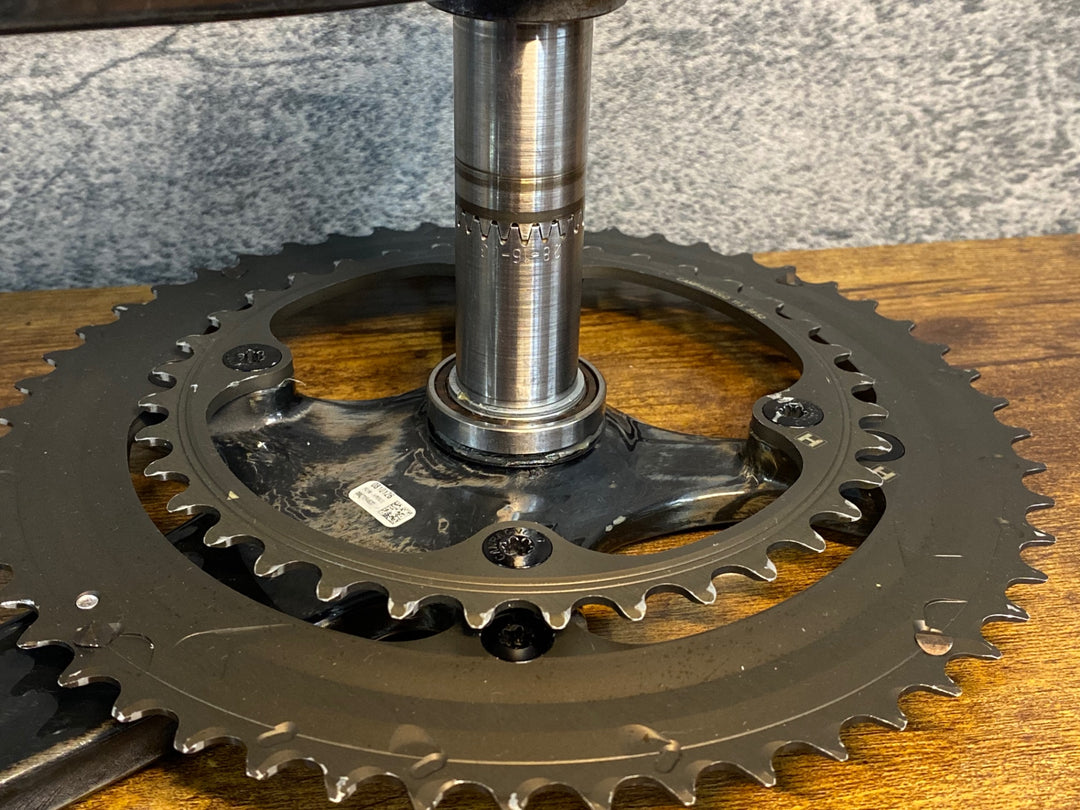 KL485 カンパニョーロ CAMPAGNOLO H11 SUPERRECORD EPS V3期 油圧ディスクコンポーネントセット 170mm 52/36T 12-29T