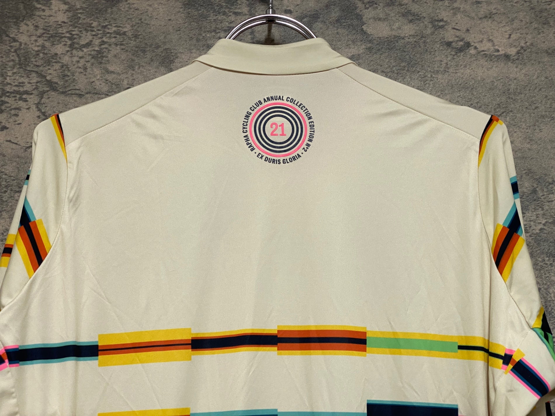 KD249 ラファ Rapha RCC 2021 ANNUAL LS PT TRAINING JERSEY 長袖