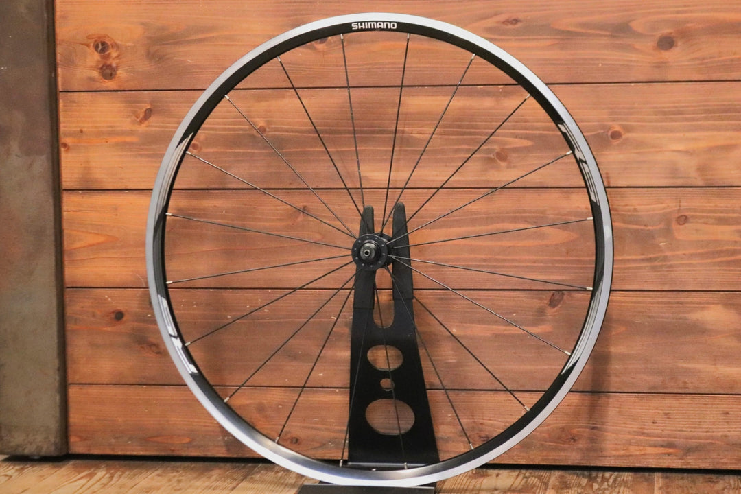 シマノ SHIMANO WH-RS010 アルミ クリンチャー フロントホイール 【東京南麻布店】