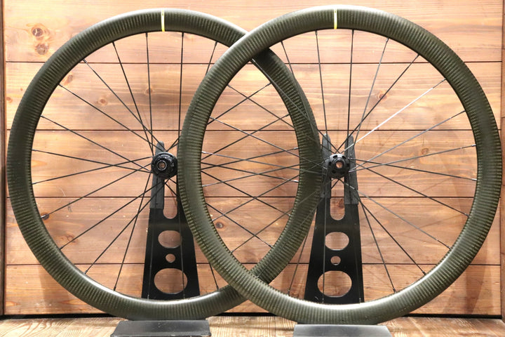 マヴィック MAVIC コスミック COSMIC SL45 DISC カーボン チューブレスレディ ホイールセット シマノ11/12S 19C 【東京南麻布店】