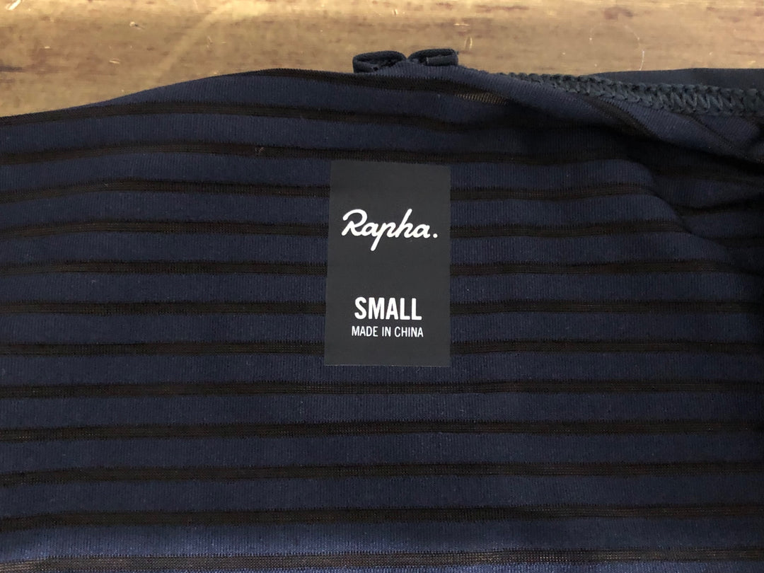 JF768 ラファ Rapha CARGO BIB SHORTS ビブショーツ 紺 S