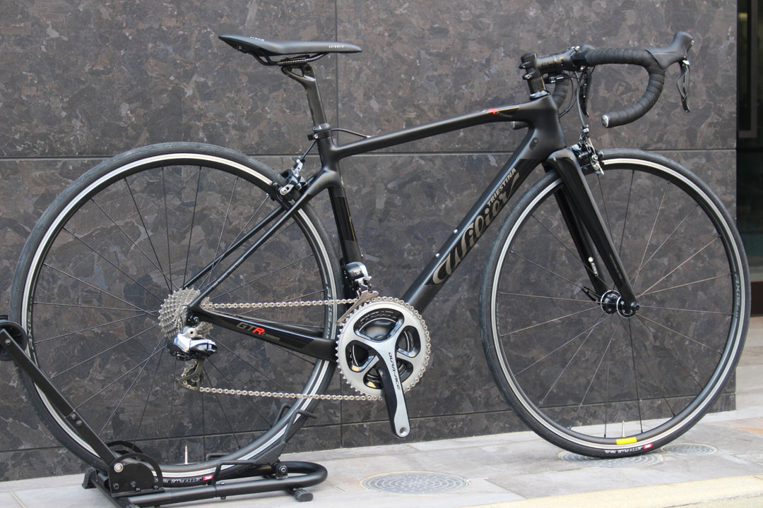 ウィリエール WILIER グランツーリズモ GTR TEAM 2018モデル XSサイズ シマノ デュラエース 9070 11S Di2 カーボン ロードバイク 【福岡店】