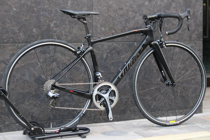 ウィリエール WILIER グランツーリズモ GTR TEAM 2018モデル XSサイズ シマノ デュラエース 9070 11S Di2 カーボン ロードバイク 【福岡店】