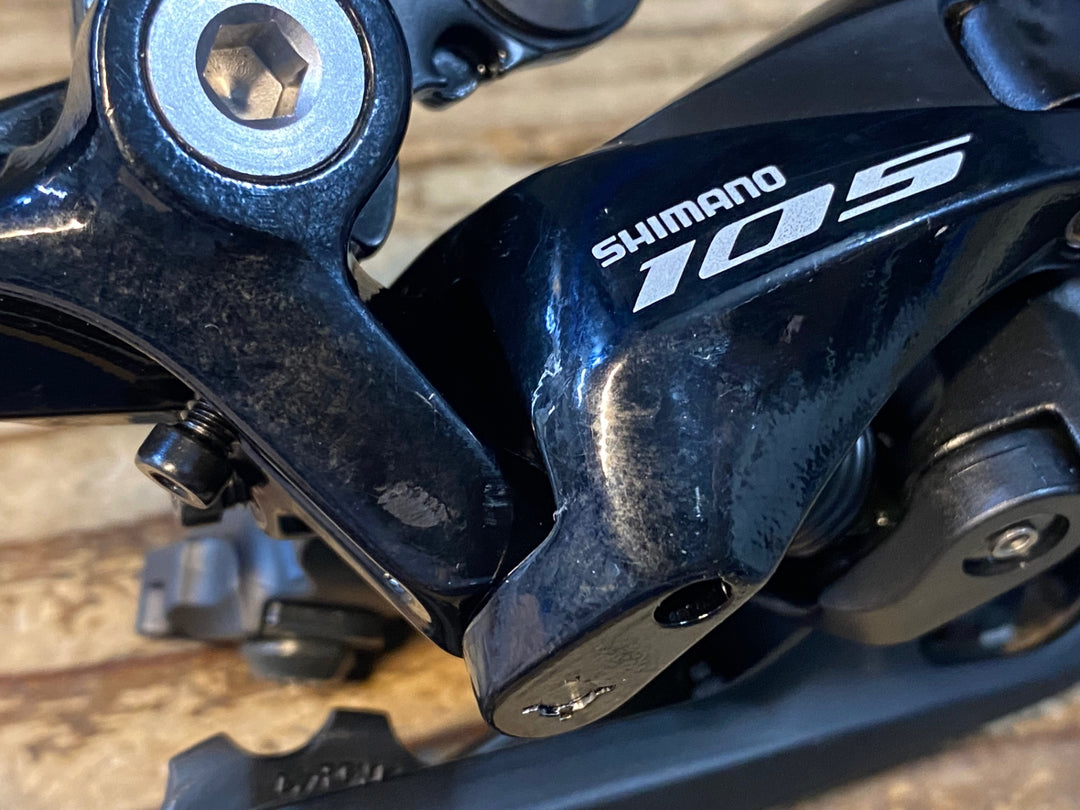 JN826 シマノ SHIMANO 105 RD-R7000 SS リアディレイラー 11S