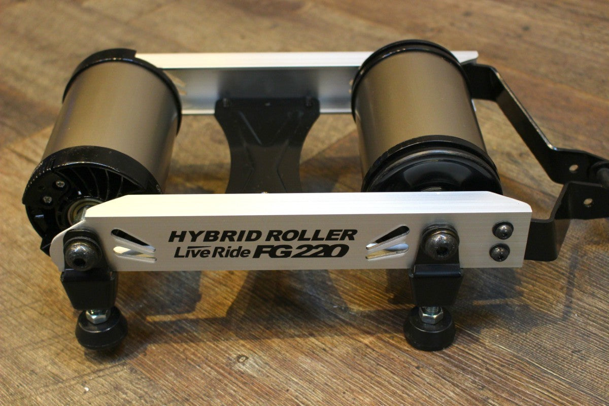 ミノウラ MINOURA ライブライド LiveRide FG220 ハイブリッドローラー
