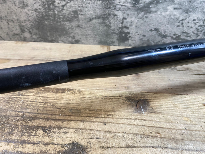 JV101 サルサ SALSA COWCHIPPER アルミ ドロップハンドル 530/630mm フレア Φ31.8