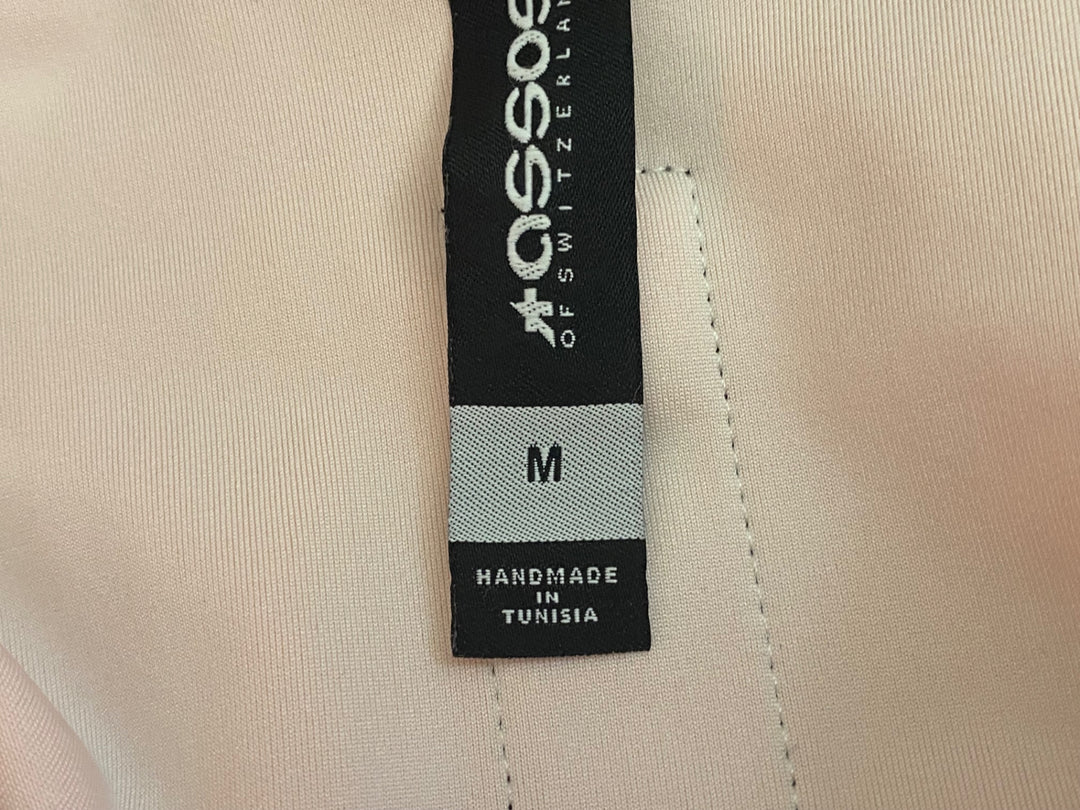 KG038 アソス assos MILLE GT WINTER JACKET 長袖 サイクルジャケット オレンジ M