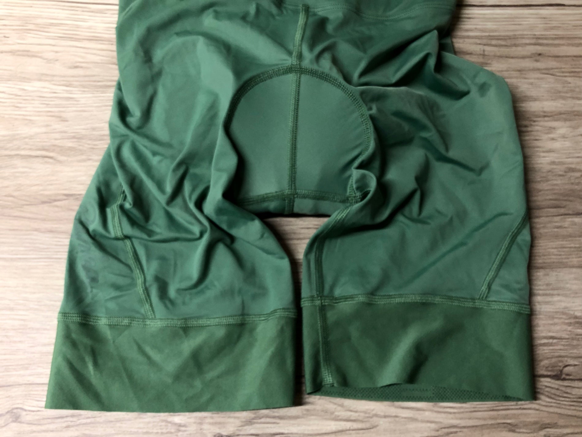 KC758 ラファ Rapha DETACHABLE ビブショーツ 緑 M レディース – BICI