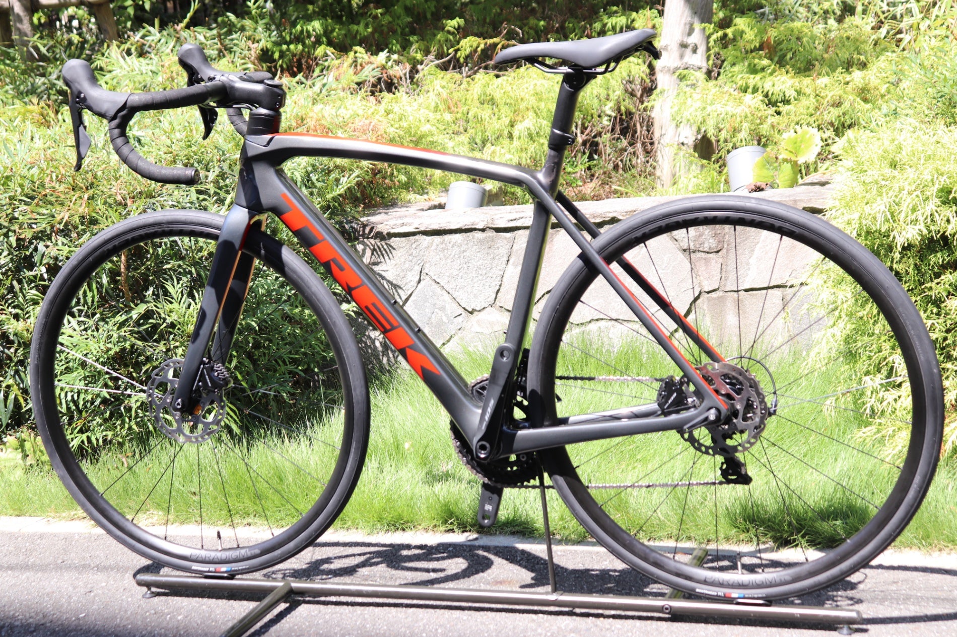 TREK Emonda SL5 54サイズジャンク品フレームセット 2023年式 TREK Emonda SL5 54サイズジャンク品フレームセット 2023年式