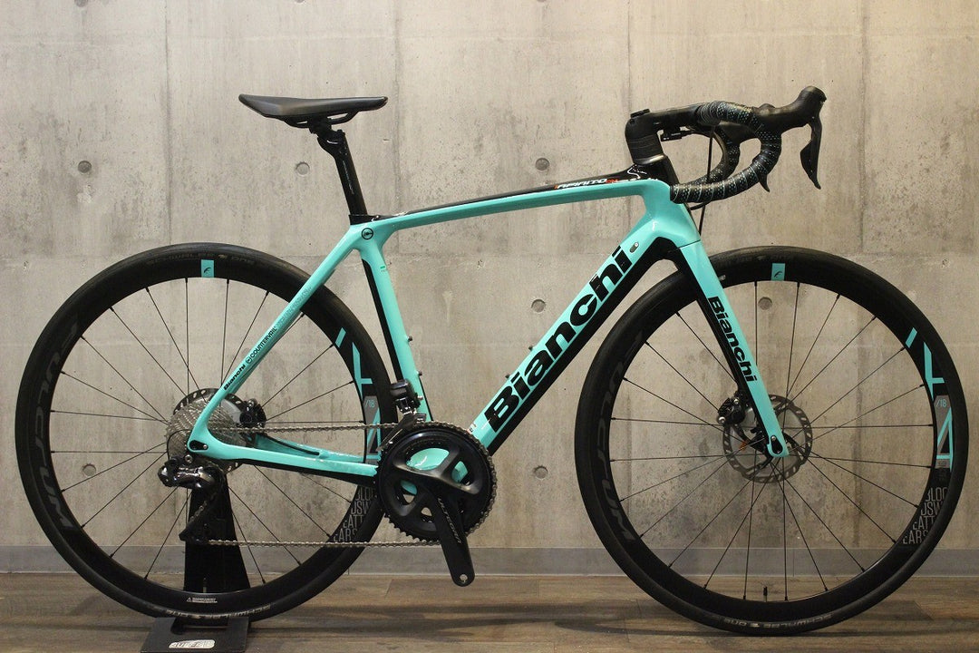 ビアンキ BIANCHI インフィニート ディスク INFINITO CV DISC 2020 53サイズ アルテグラ R8070 DI2 11S カーボン ロードバイク 【名古屋店】