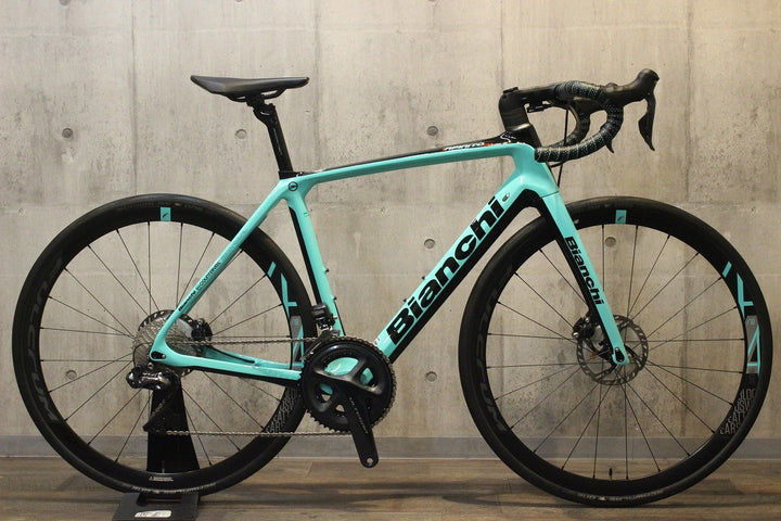 ビアンキ BIANCHI インフィニート ディスク INFINITO CV DISC 2020 53サイズ アルテグラ R8070 DI2 11S カーボン ロードバイク 【名古屋店】