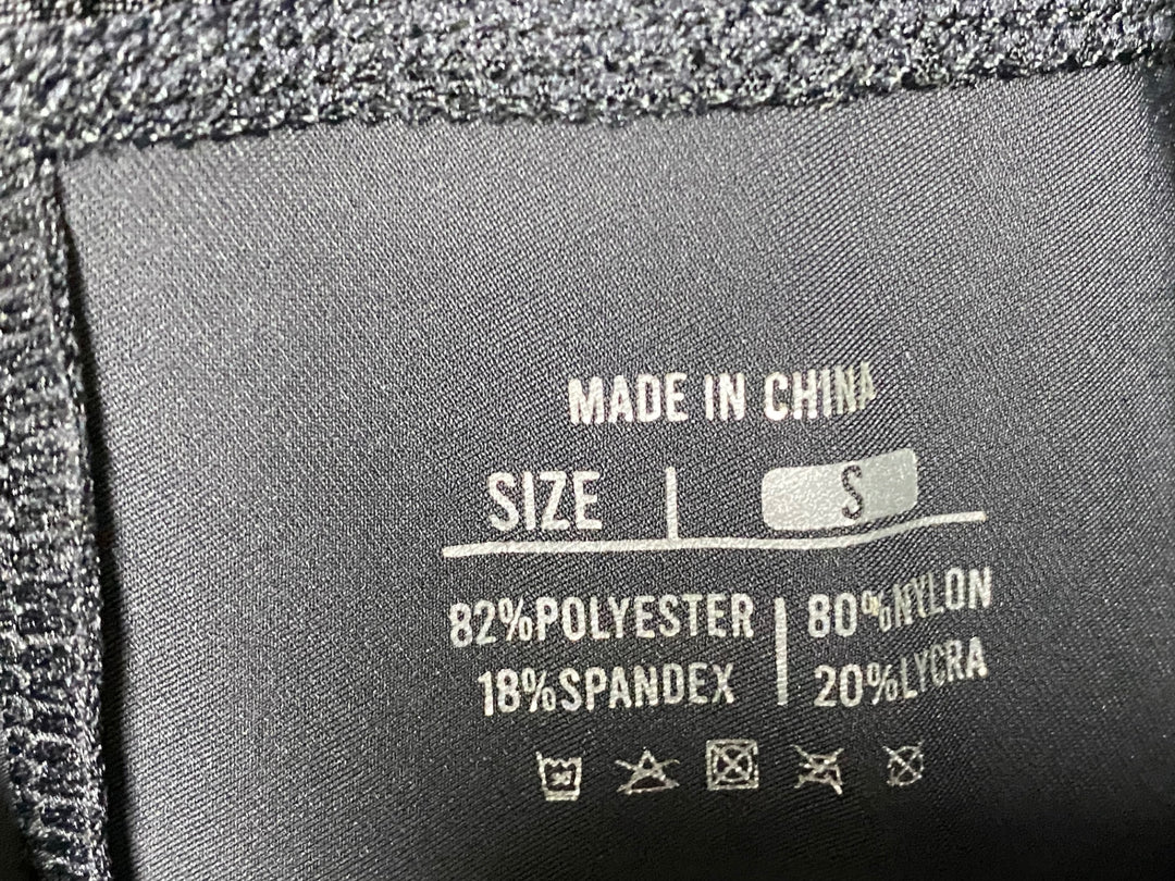 JW374 モーゼン Morethan ビブショーツ 黒 S