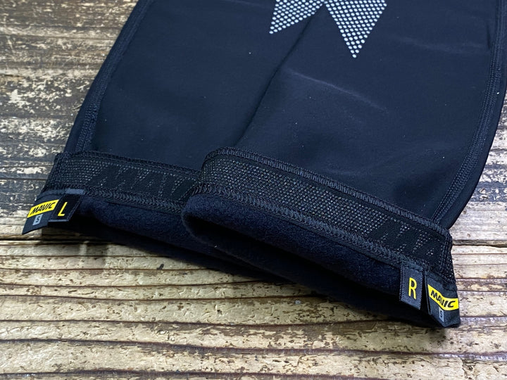 JK305 マヴィック MAVIC COSMIC H20 KNEE WARMER ニーウォーマー S