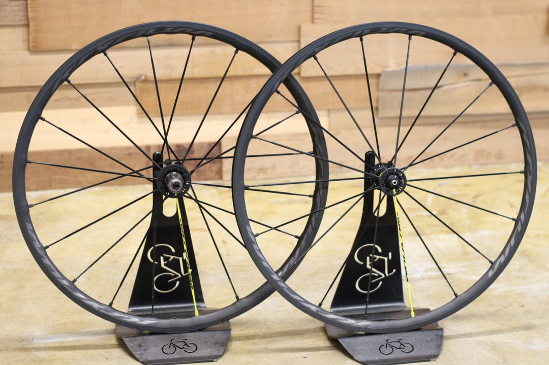 マヴィック MAVIC キシリウム プロ エグザリット KSYRIUM PRO EXALITH アルミ クリンチャー ホイールセット シマノ 12/11S 17C 【立川店】
