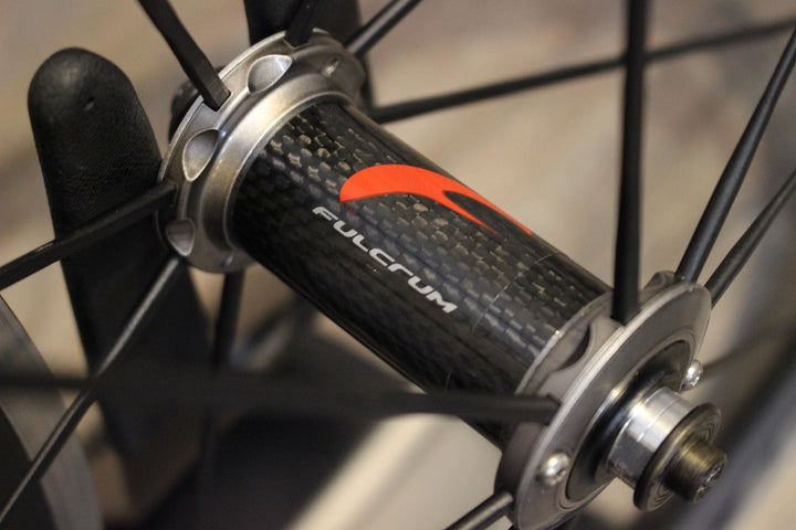 フルクラム FULCRUM レーシング ゼロ RACING ZERO アルミ クリンチャー ホイールセット シマノ 11S/12S 【名古屋店】