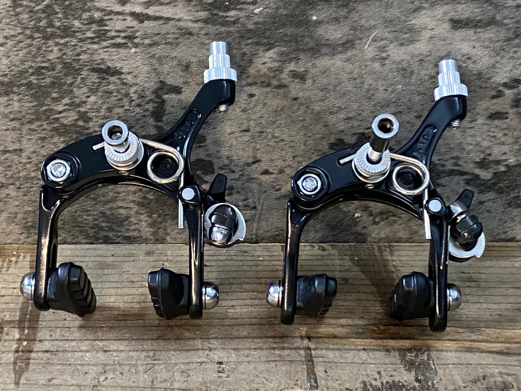 JW672 ミケ MICHE Performance ブレーキキャリパー 前後セット – BICI