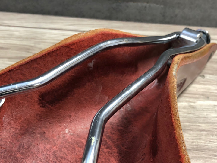 KI381 ブルックス BROOKS PROFESSIONAL 革 サドル