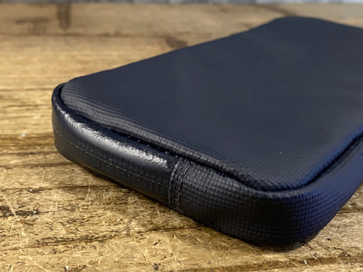 JQ375 ラファ Rapha RAINPROOF ESSENTIALS CASE ポーチ ライドケース 紺 L