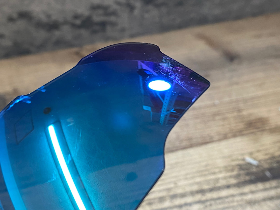 JX146 オークリー OAKLEY RADAR LOCK用レンズ Prizm Sapphire