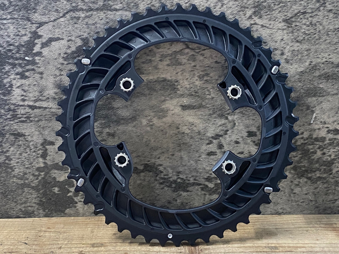 JY580 シマノ SHIMANO 105 FC-R7000 アウターチェーンリング 50T