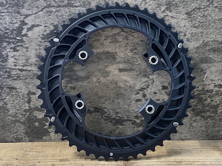 JY580 シマノ SHIMANO 105 FC-R7000 アウターチェーンリング 50T