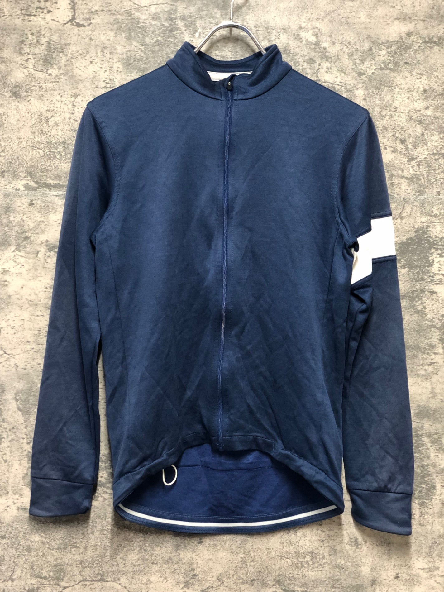 JZ500 ラファ RAPHA LONG SLEEVE JERSEY 長袖 サイクルジャージ M