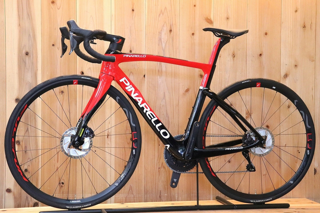 ピナレロ PINARELLO F7 2023年モデル 530サイズ シマノ アルテグラ R8170 DI2 12S カーボン ロードバイク 【芦屋店】
