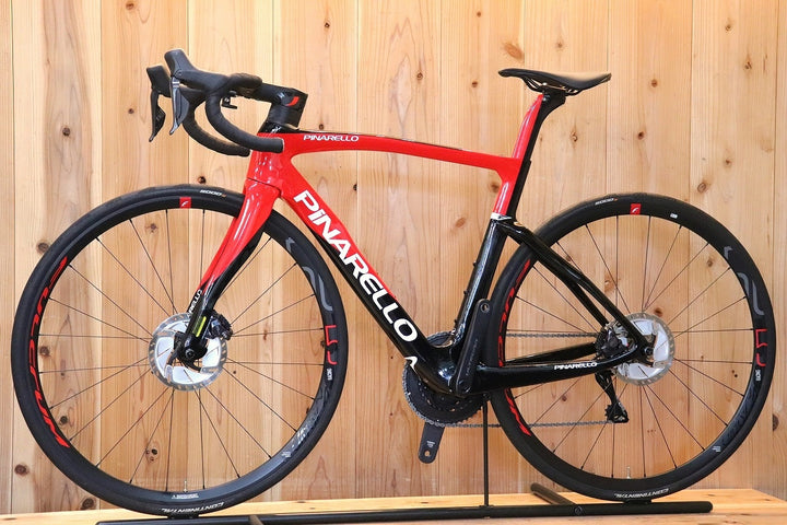 ピナレロ PINARELLO F7 2023年モデル 530サイズ シマノ アルテグラ R8170 DI2 12S カーボン ロードバイク 【芦屋店】