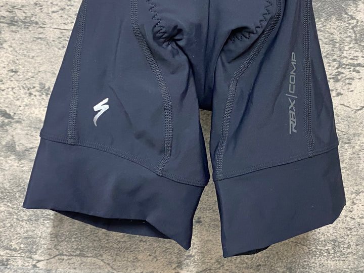 KB363 スペシャライズド SPECIALIZED RBX COMP BIB SHORT WMN レディース ビブショーツ 黒 S