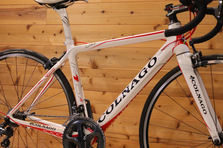 コルナゴ COLNAGO M10 S 2013頃 450Sサイズ シマノ アルテグラ 6700 10S カーボン ロードバイク 【広島店】