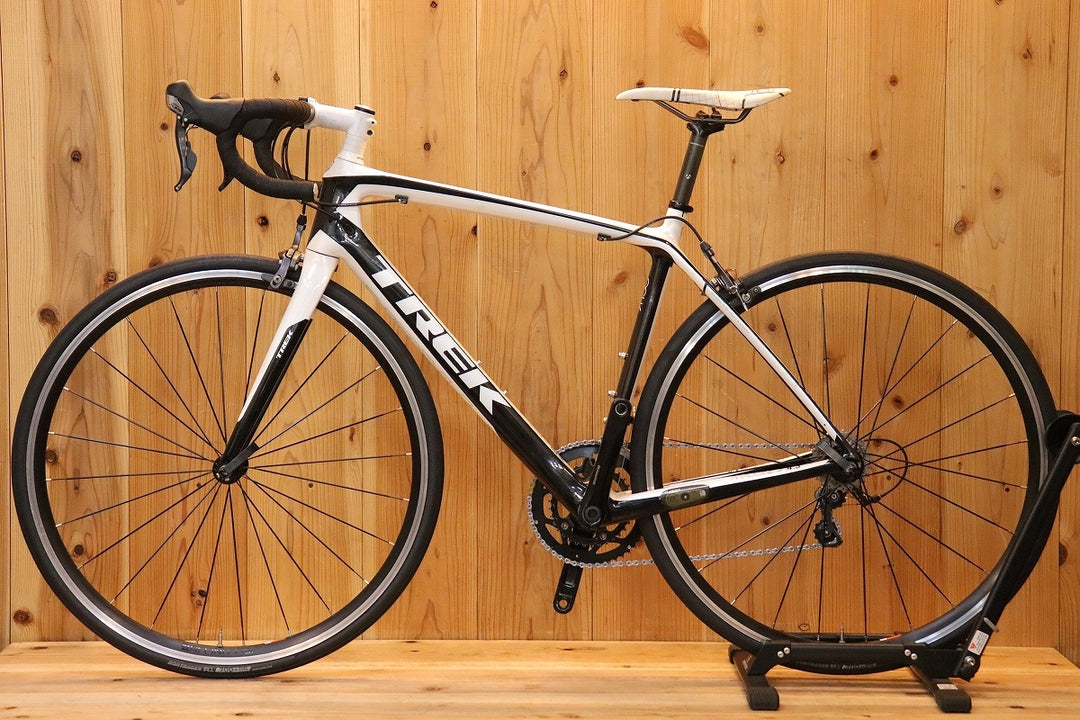 トレック TREK マドン MADONE 4.3 2014年モデル 54サイズ シマノ 105 5700 MIX 10S カーボン ロードバイク 【芦屋店】
