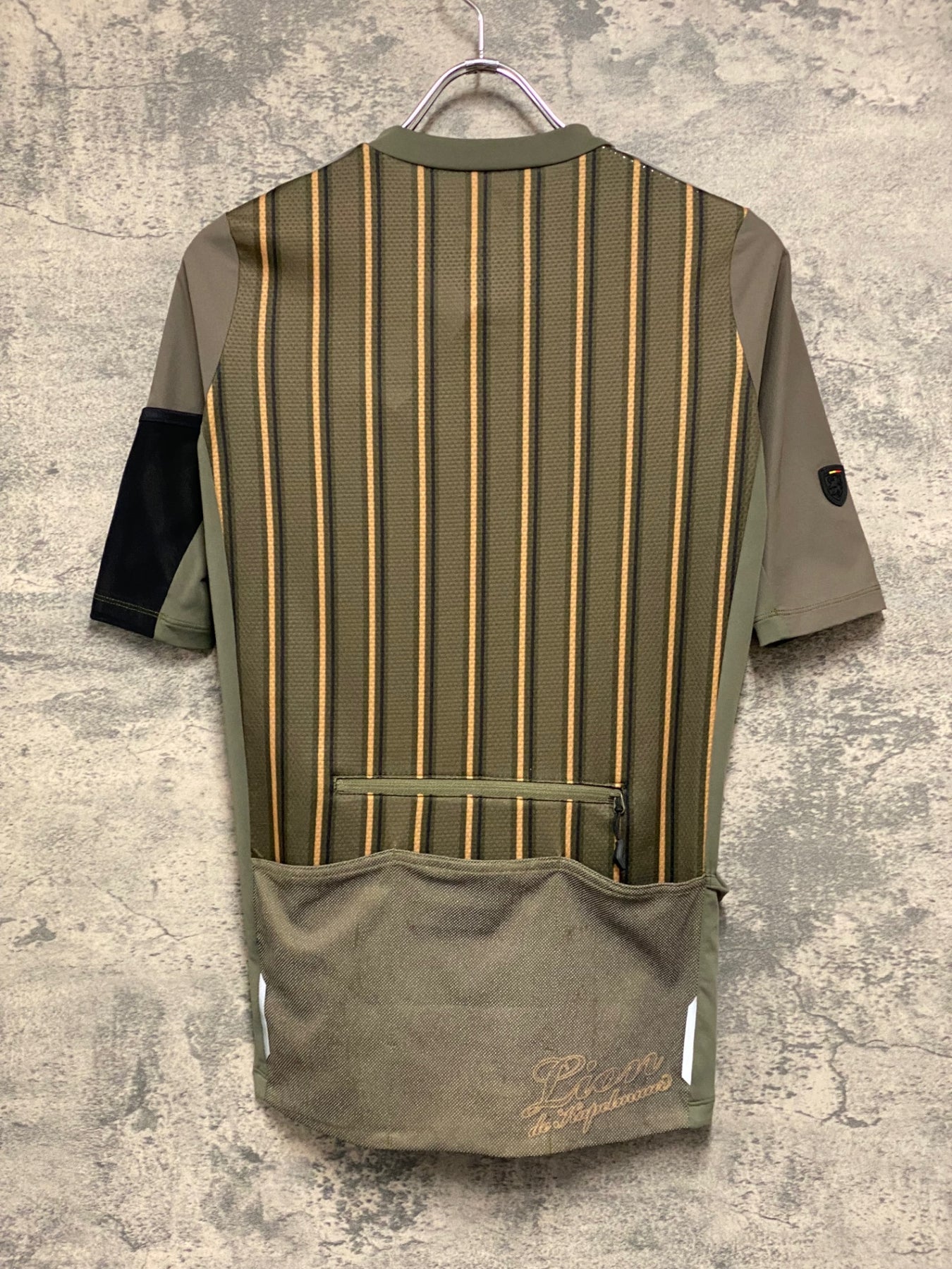 JU088 リオンドカペルミュール Lion de KAPELMUUR 半袖 サイクル